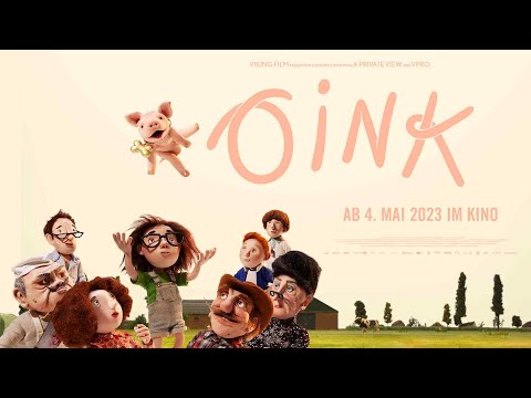 Trailer-Vorschau: Oink