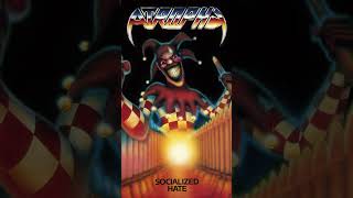 Atrophy - Socialized Hate - Matter Of Attitude