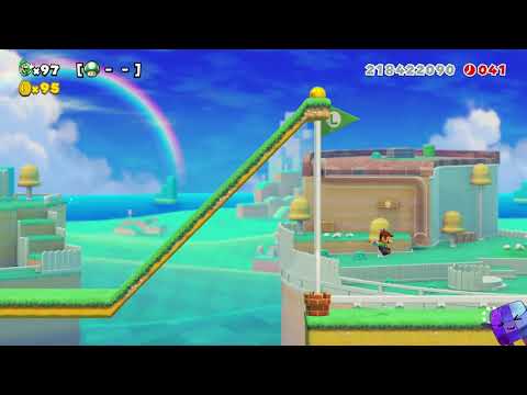 Super Mario Maker 2 🔧 Endless Challenge 7769 - 7776