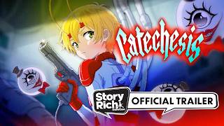 Catechesis Demo Announcement Trailer - Story-Rich Showcase 2026