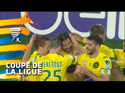 But Oswaldo VIZCARRONDO (77') - FC Nantes-OGC Nice (4-3) - 15/01/14 - (FCN-OGCN)