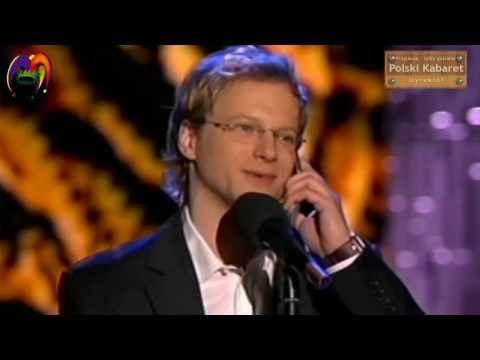 Maciej Stuhr - Rozmowa telefoniczna 1 - kabaret