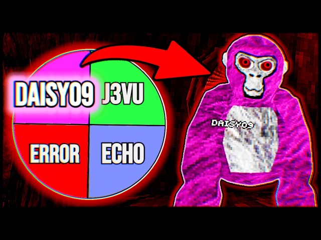 Wheel Decides What Ghost I Troll As… (Gorilla Tag VR) SDDEFAULT Thumbnail