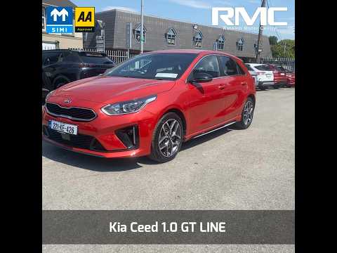 Kia Ceed 1.0 GT LINE - Image 2