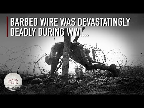 The Deadliest Weapons of The First World War...