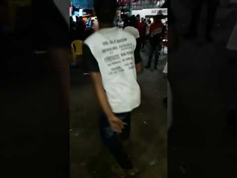 Genildo  o dançarino  de  Cassilândia  .