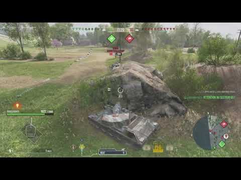 WOT CONSOLE PS5 : Master Rinoceronte 11,1K Combined