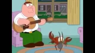 Rock lobster (family guy )