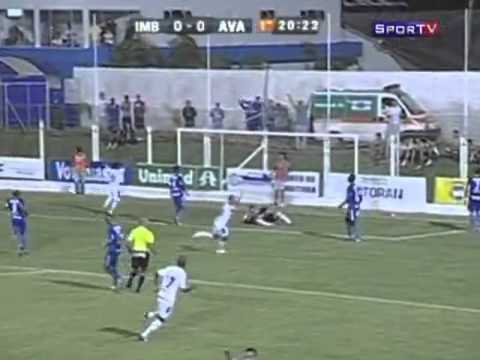 IMBITUBA 0 X 4 AVAÍ - CAMPEONATO CATARINENSE 2011 #4 RODADA