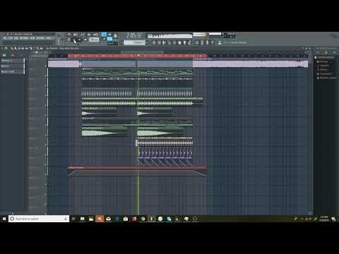 FELT - Day after [codly falling flower petals mix]