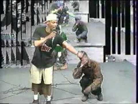 The Cutthroats Perform "Reality All The Time" On Ron Alexander Show 1995