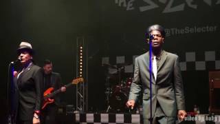 The Selecter-BREAKDOWN-Live @ O2 Sheperd's Bush Empire, London, England, UK-April 29, 2017-2Tone-Ska