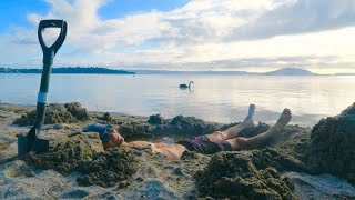 RVing New Zealand | Rotorua Hot Springs - YouTube
