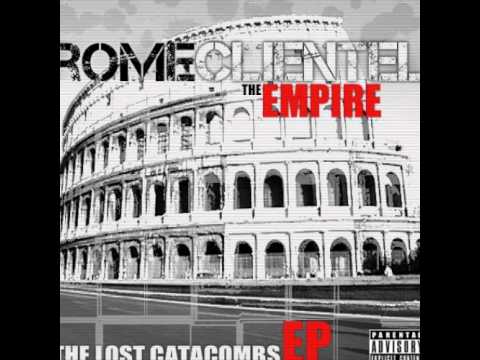 Holdin it Down (feat. Skyzoo, Alycat, & DJ A&S)- Rome Clientel (prod. Mr. Scott)