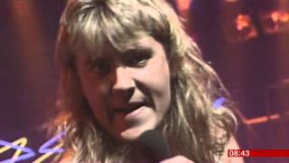 Joe Elliot Def Leppard BBC Breakfast 2015