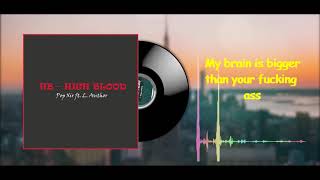 Pop Xir ft  L  Author-HB