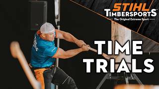 TIME TRIALS for 2026 North American Trophy