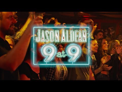Jason Aldean: 9 at 9