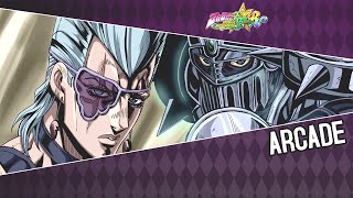 JoJo's Bizarre Adventure: All-Star Battle R OST - Arcade Mode