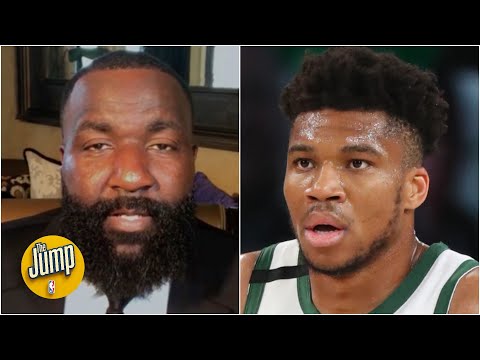 necessario"字母哥"即將續約公鹿！- 肯卓克·帕金斯｜The Jump (Giannis will sign with the Bucks soon - Kendrick Perkins | The Jump)
