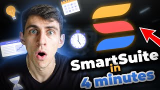 Learn SmartSuite in 4 Minutes