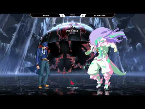 2021-10-09 The Pinnacle 2021 BBCF