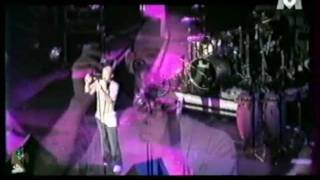 moby - the sky is broken