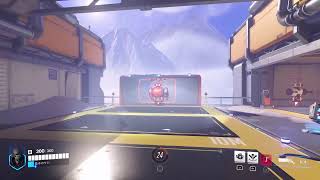 [PS5] Overwatch初見ぷれーしてみる