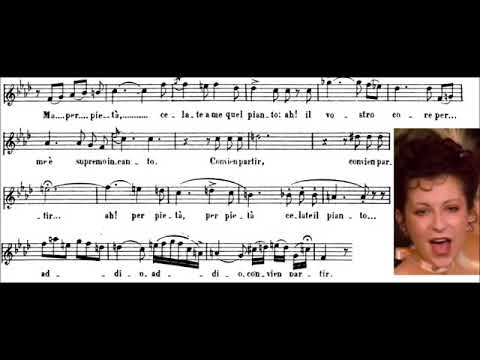 MODERN OPERA SINGING vs. REAL SINGING - Lina Pagliughi