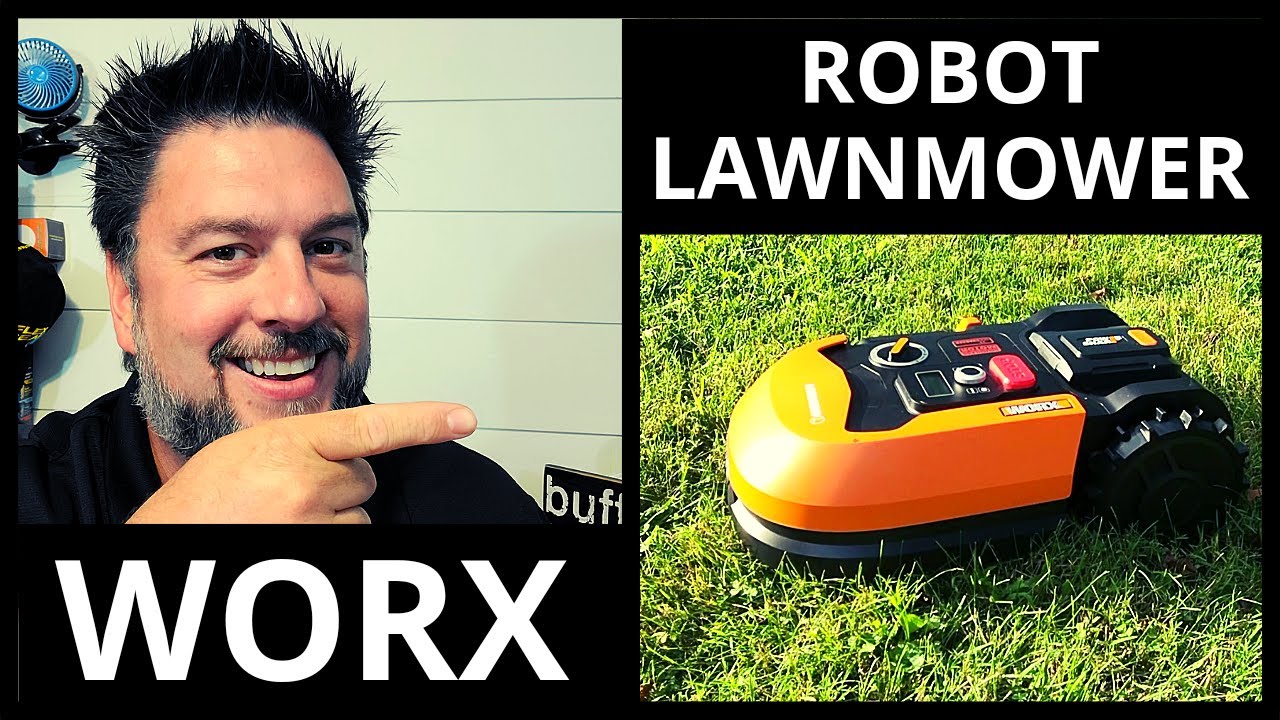 Worx Landroid M 20V independent analysis