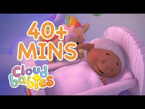 🔴 LIVE! | Cloudbabies Compilation | Best Cartoons for Kids 2026 | 1 Hour Sleepy Time Episodes