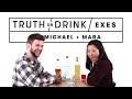 Exes Play Truth or Drink | Truth or Drink | Cut