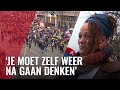 Opnieuw duizenden deelnemers bij coronademonstratie Museumplein