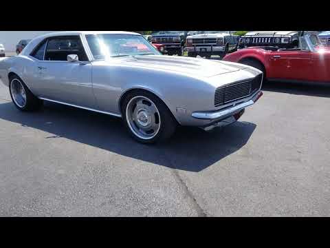 1968 Chevrolet Camaro (CC-1479198) for sale in Hilton, New York