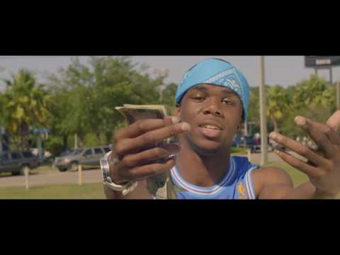 Keshon - Just Got A Check (Official Video)