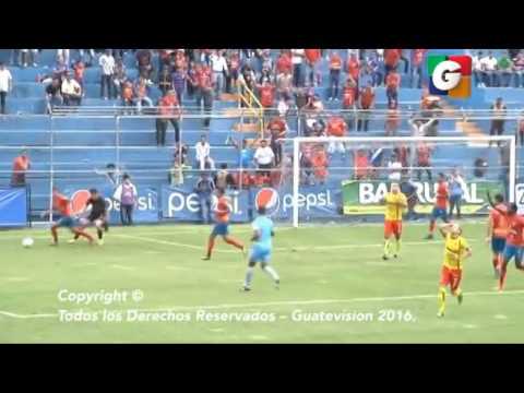 Video Resumen: Municipal 1-0 Marquense - Apertura 2016, Jornada 07
