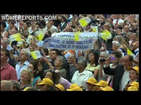 Benedicto XVI: ¨Jesús es el único tesoro por el que vale la pena gastar la vida¨