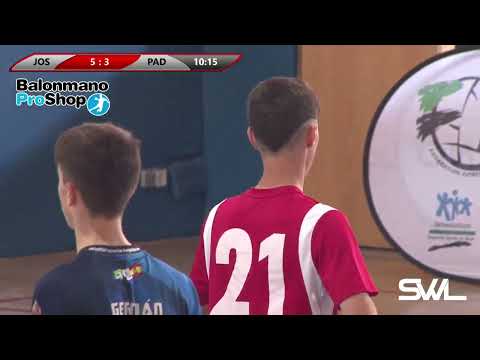 CD Josefinas Mérida - CP Paideuterion | Fase Final Infantil Masculina | 07/05/2022