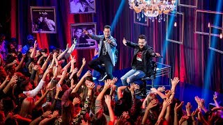 Por ti Music Video