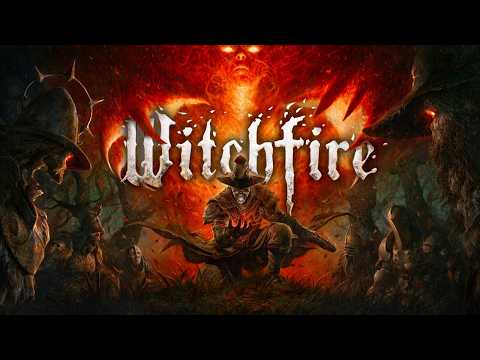 A Witch Hunting RPG That I Can't Put Down! - Witchfire