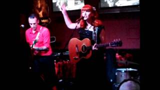 KIM LENZ AND HER JAGUARS "CHOCTAW BOOGIE"