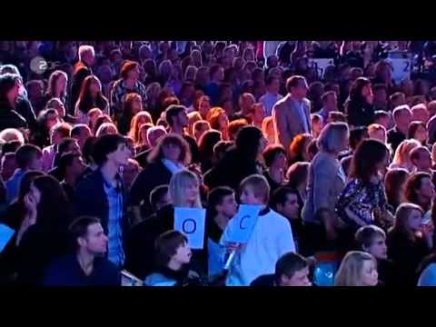 Unfall bei Wetten Dass: Sendung Abgebrochen, Drama, Thomas Gottschalk