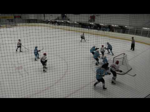 HIFK 02 C2 - Pelicans C2 (5-1) Laune 17-9-2016