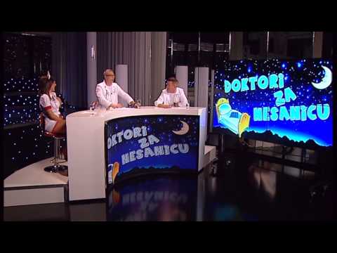 Doktori za nesanicu 10 - Cira, S. Djordjevic - (TV Grand 28.05.2014.)