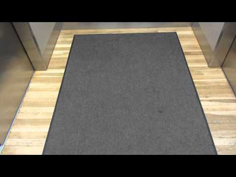 Dover (modded by KONE) hydraulic main elevator at Morrill Hall UNL