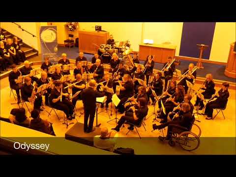 Odyssey - Jay Chattaway