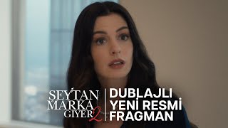 Şeytan Marka Giyer 2 | Yeni Dublajlı Resmi Fragman | 1 Mayıs'ta Sinemalarda!