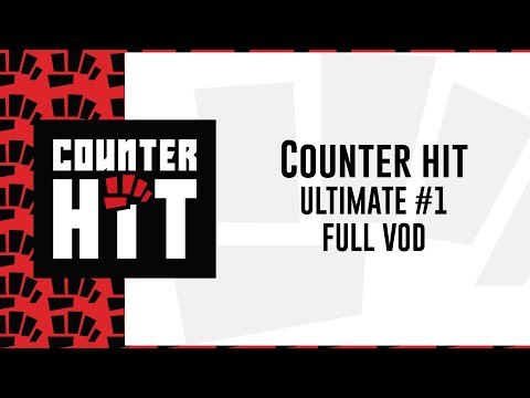 Counter Hit Ultimate #1 (Part 1) Featuring: eMass, Tooky, Gogeta, MooM, and many others!