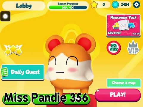 Playing STAR: Super Twisted Arena Run - YouTube