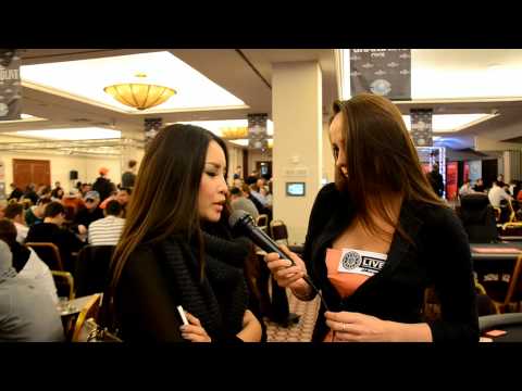 Redbet Poker Open - Oanh Bui po eliminacji